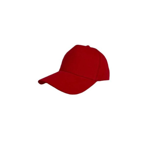 NARVA - 5 Panel Heavy Brushed Cotton Cap - Image 4