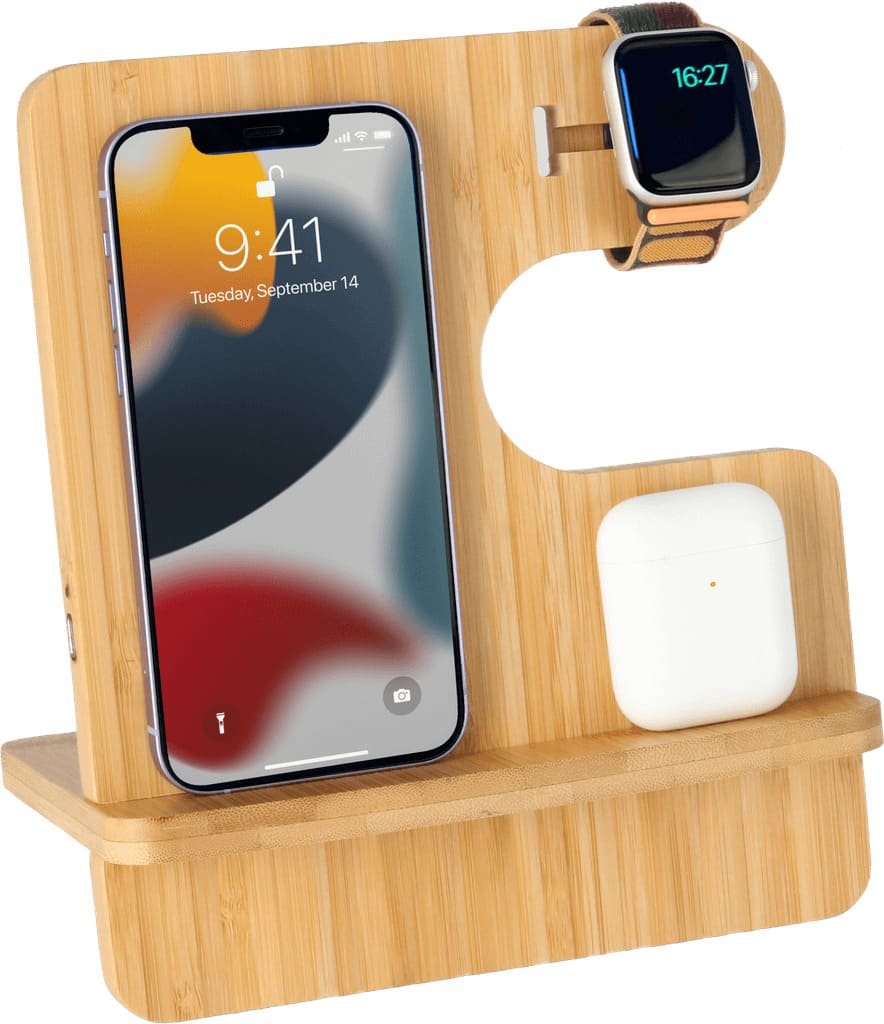 Traben Charging Station