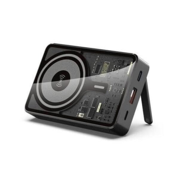 @memorii 10000mAh Magnetic 15W Wireless Powerbank - Image 2