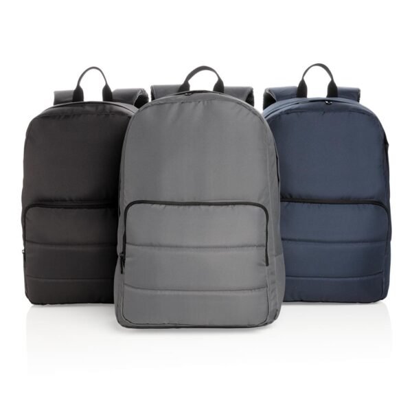 Impact AWARE™ RPET Basic 15.6" Laptop Backpack - Image 6