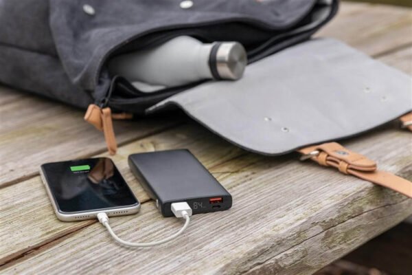 @memorii 10000mAh Aluminium 20W PD Powerbank - Image 6