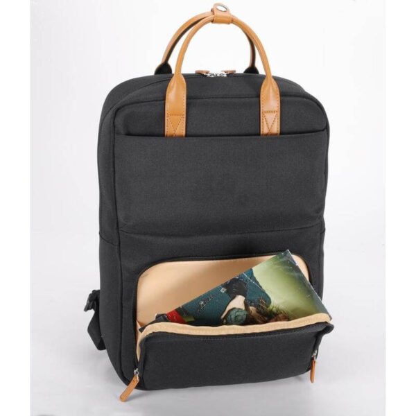 Metro RPET Laptop Backpack - Image 5