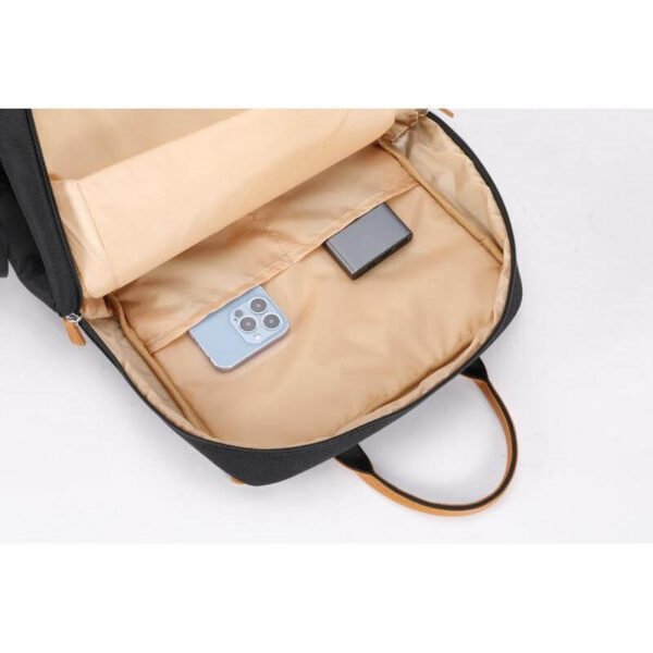 Metro RPET Laptop Backpack - Image 7
