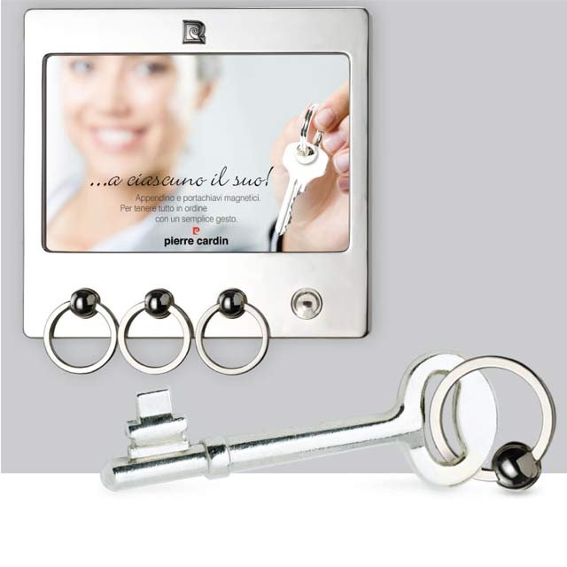GIVERNY - PIERRE CARDIN Keyholder
