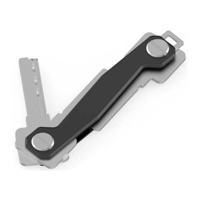KIMSE Keychain (Silver)