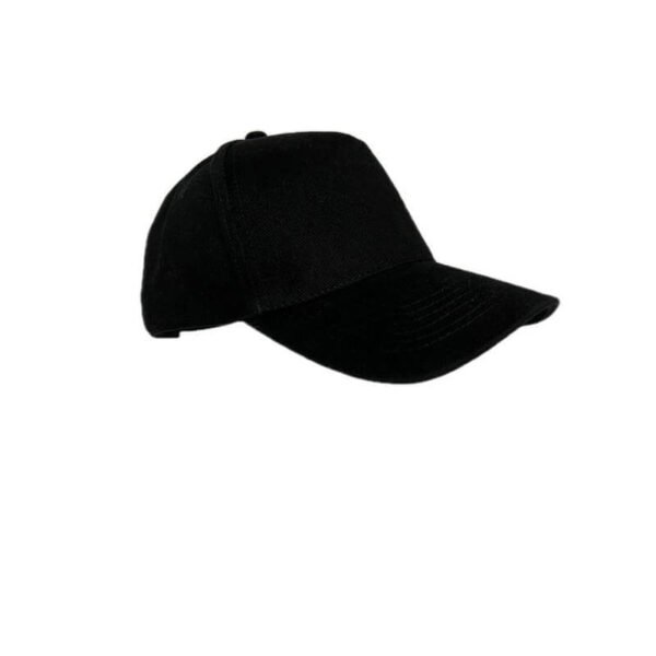 NARVA - 5 Panel Heavy Brushed Cotton Cap - Image 7