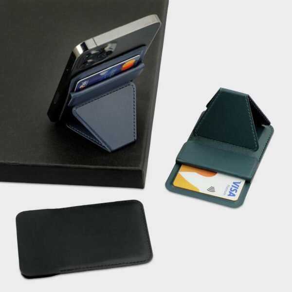Mag Card Holder with Phone Stand - Image 2