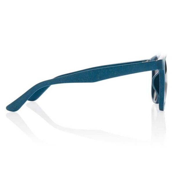 Eco-Neutral Wheat Straw Sunglasses - Natural - Image 2