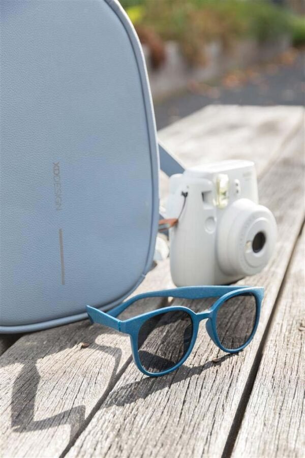 Eco-Neutral Wheat Straw Sunglasses - Natural - Image 4