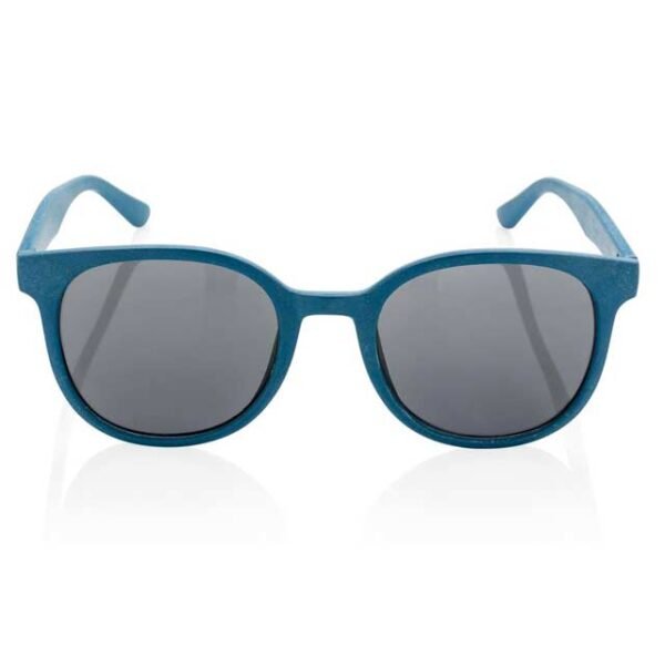Eco-Neutral Wheat Straw Sunglasses - Natural - Image 3
