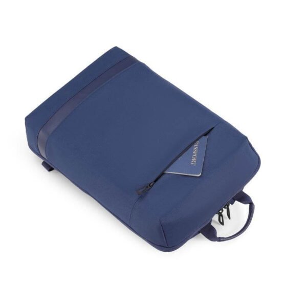 CHANGE Collection Slim RPET 15.6" Laptop Backpack - Image 5