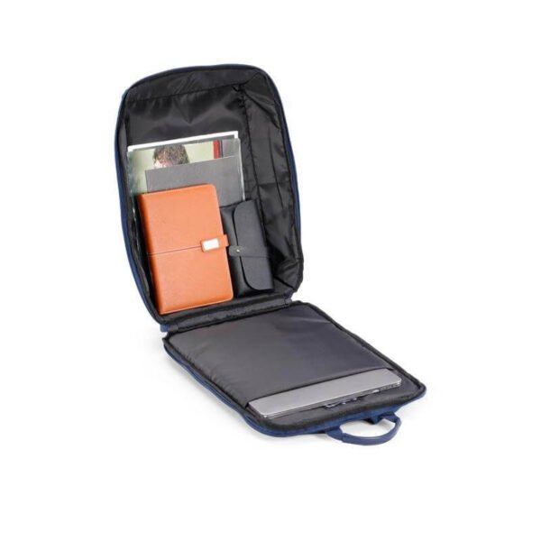 CHANGE Collection Slim RPET 15.6" Laptop Backpack - Image 8
