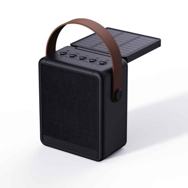 @memorii RCS Recycled Solar Speaker & Lamp - Image 5