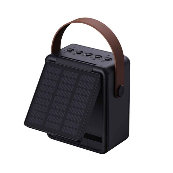 @memorii RCS Recycled Solar Speaker & Lamp - Image 6