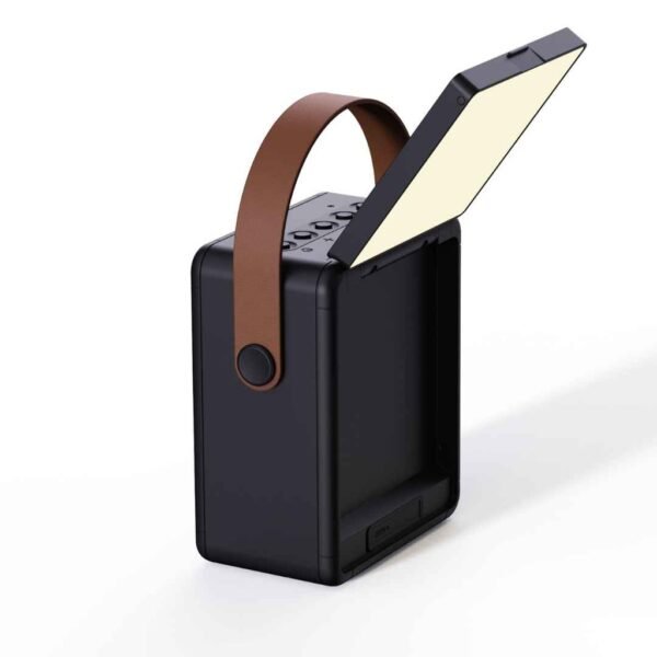 @memorii RCS Recycled Solar Speaker & Lamp - Image 7