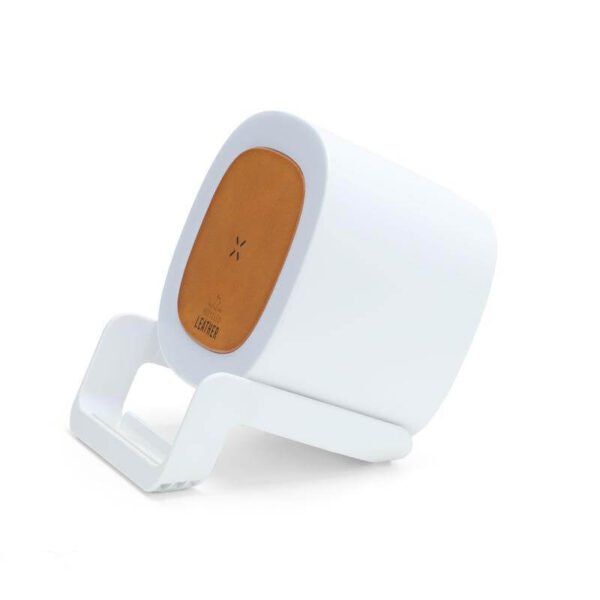 @memorii Recycled 15W Wireless Charger Bluetooth Speaker - Image 2