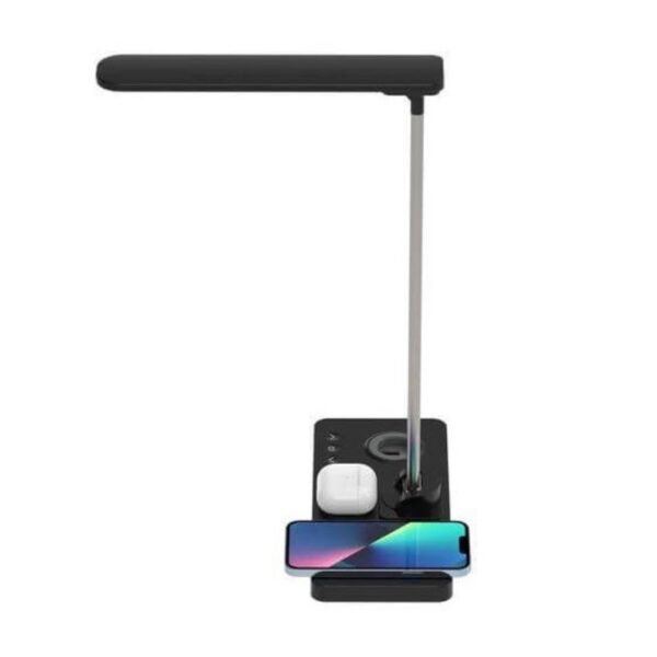@memorii 3 in 1 Wireless Charger with Desk Lamp - Image 2