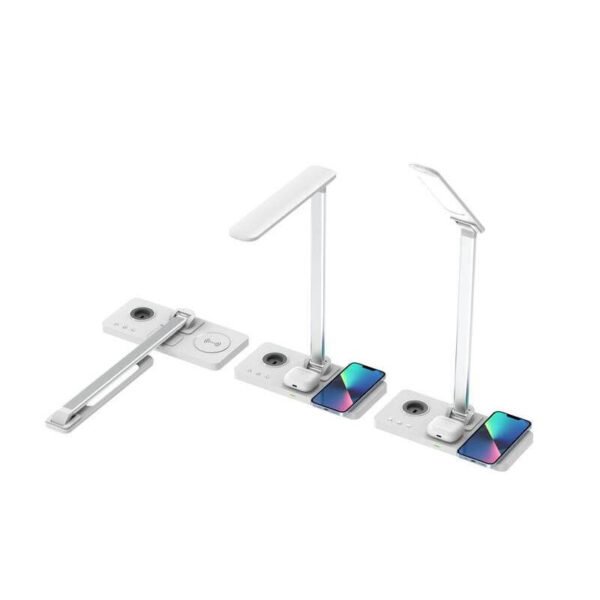 @memorii 3 in 1 Wireless Charger with Desk Lamp - Image 7