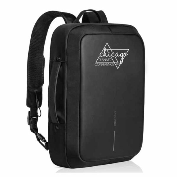 BOBBY BIZZ Smart Backpack + Briefcase - Image 7