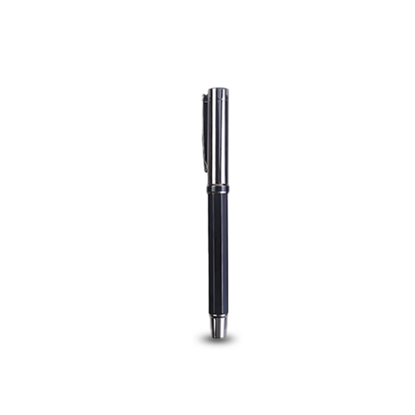 ALLURE ROLLER PEN Black