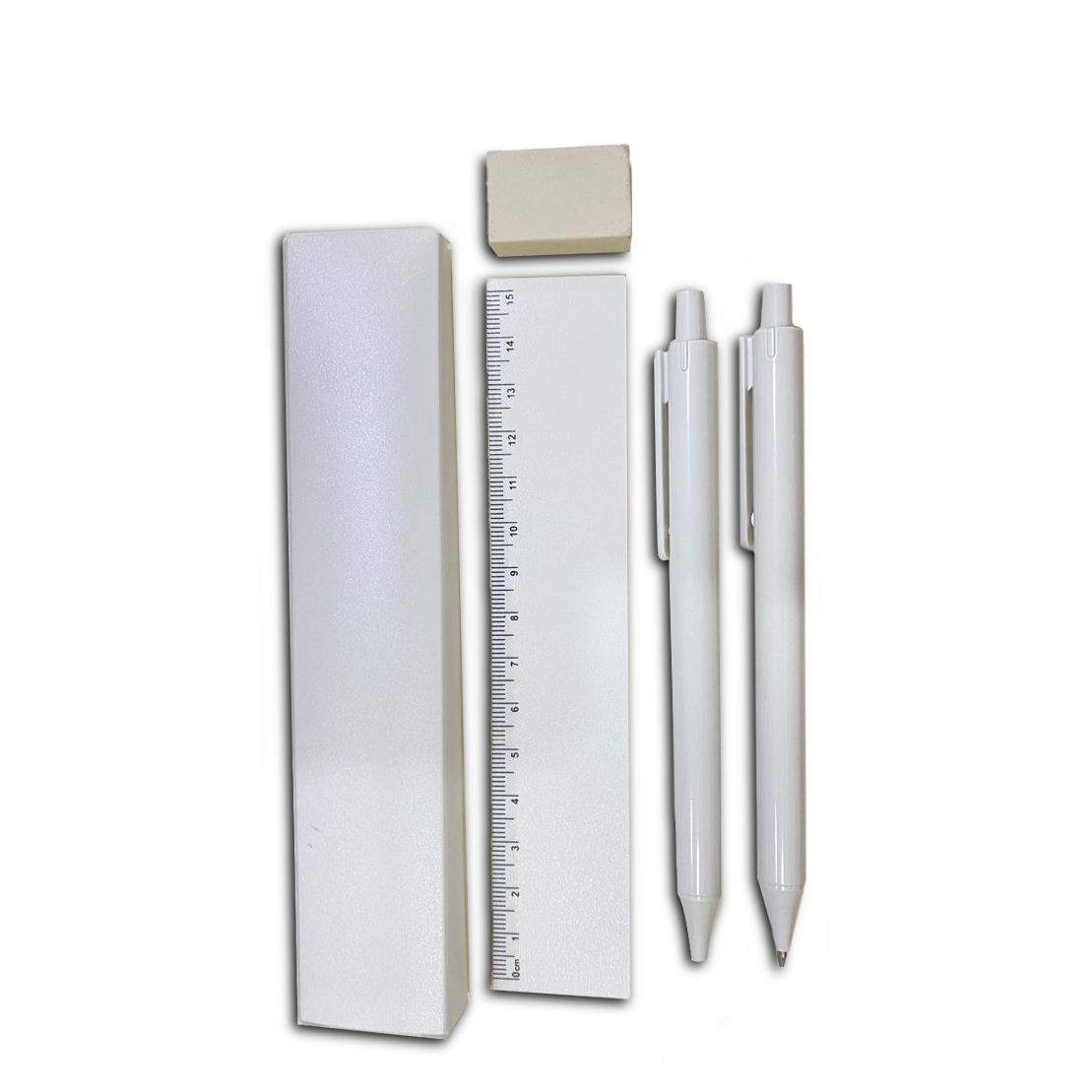 Clean Stationery Set