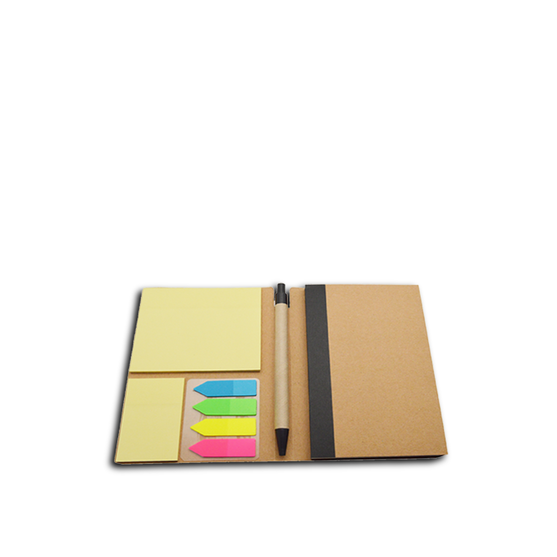 Kraft A6 Notebook