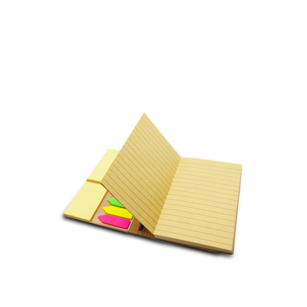KRAFT A6 NOTEBOOK - Image 3