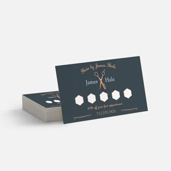 Loyalty Business Cards - Image 3