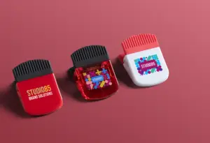 Jumbo Magnetic Clip