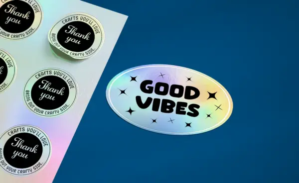 Holographic Stickers - Image 2