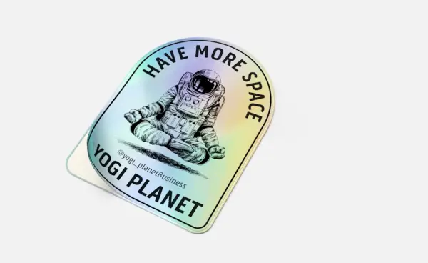 Holographic Stickers - Image 3