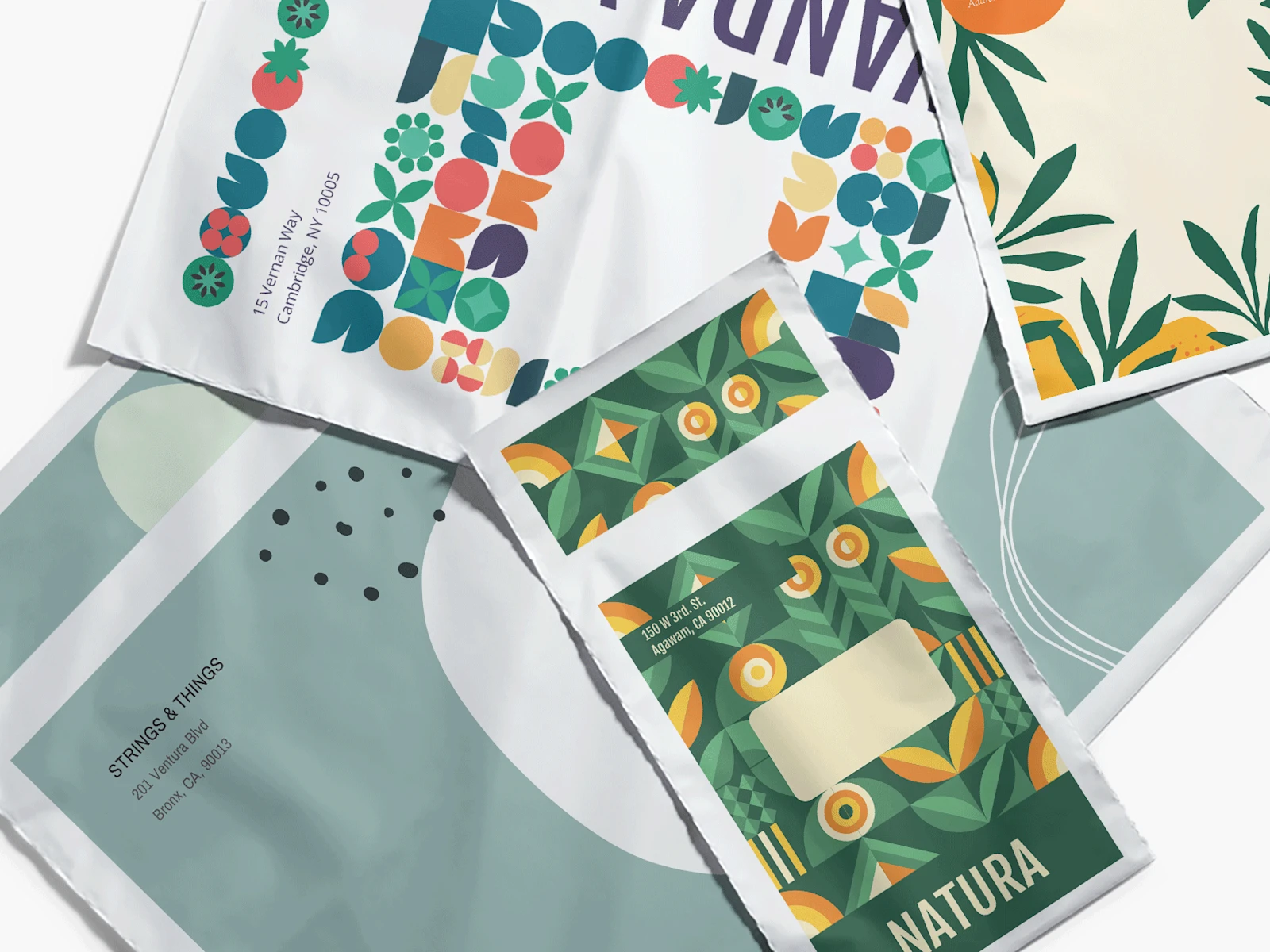 Poly Mailers