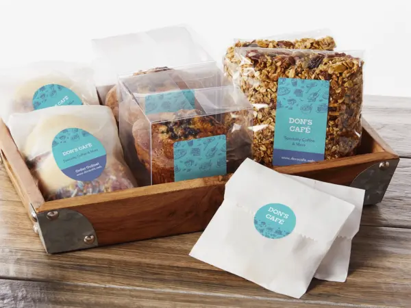 Product Labels on Sheets - Image 4