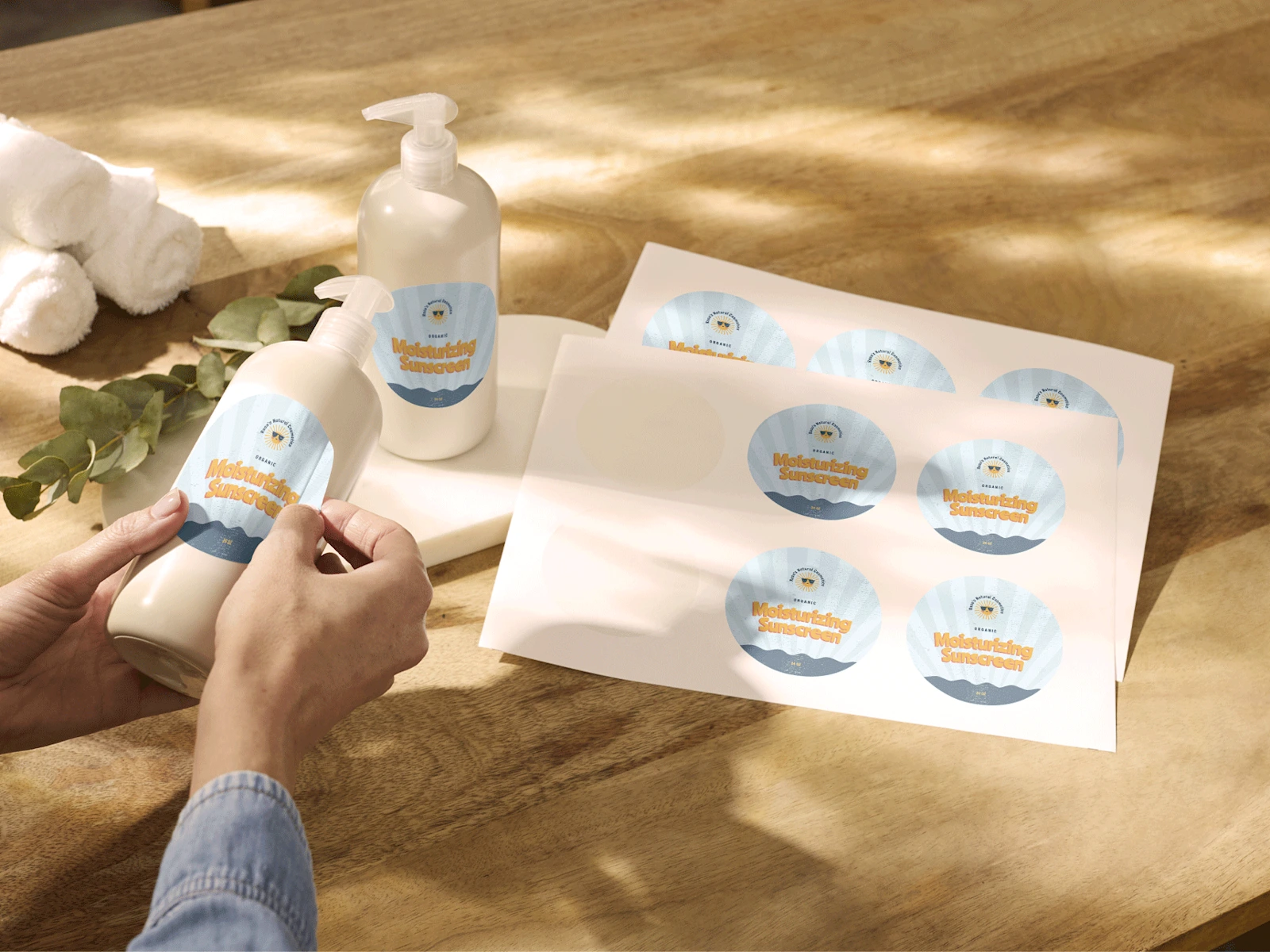 Product Labels