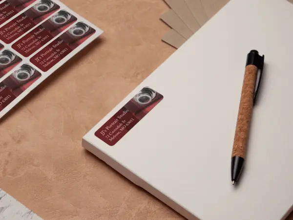 Return Address Labels