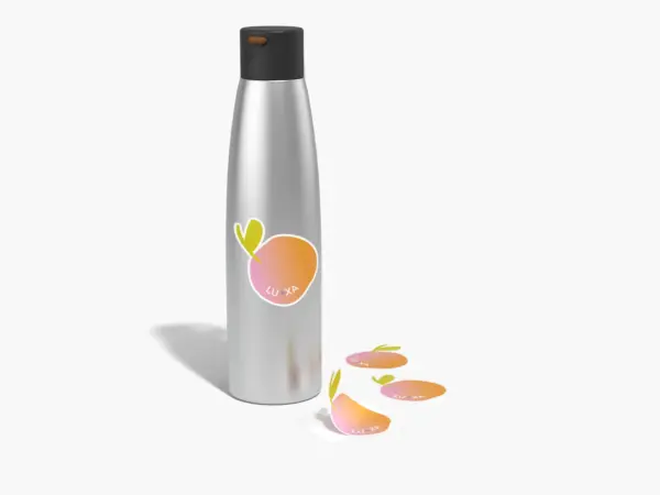 Soft Touch Stickers - Image 2