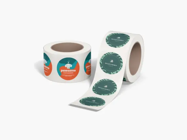 Soft Touch Stickers - Image 4