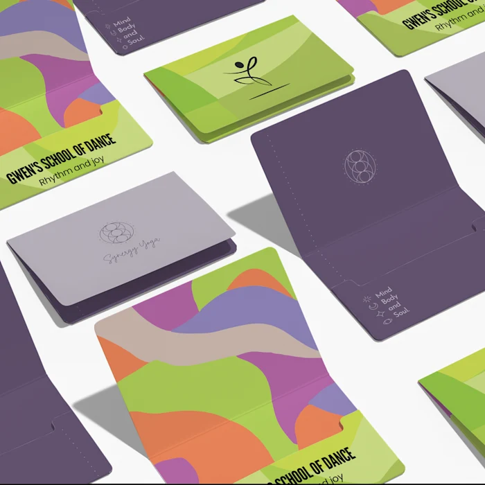 Gift Card Holders