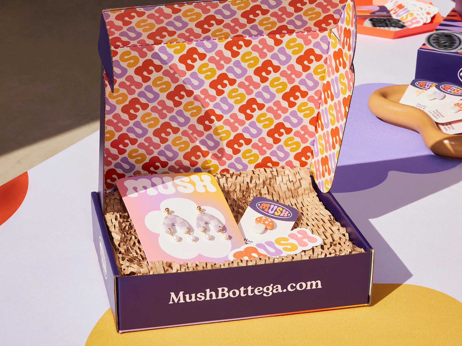 Mailer Boxes