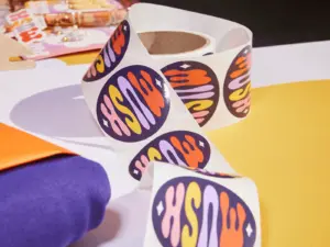 Roll Labels