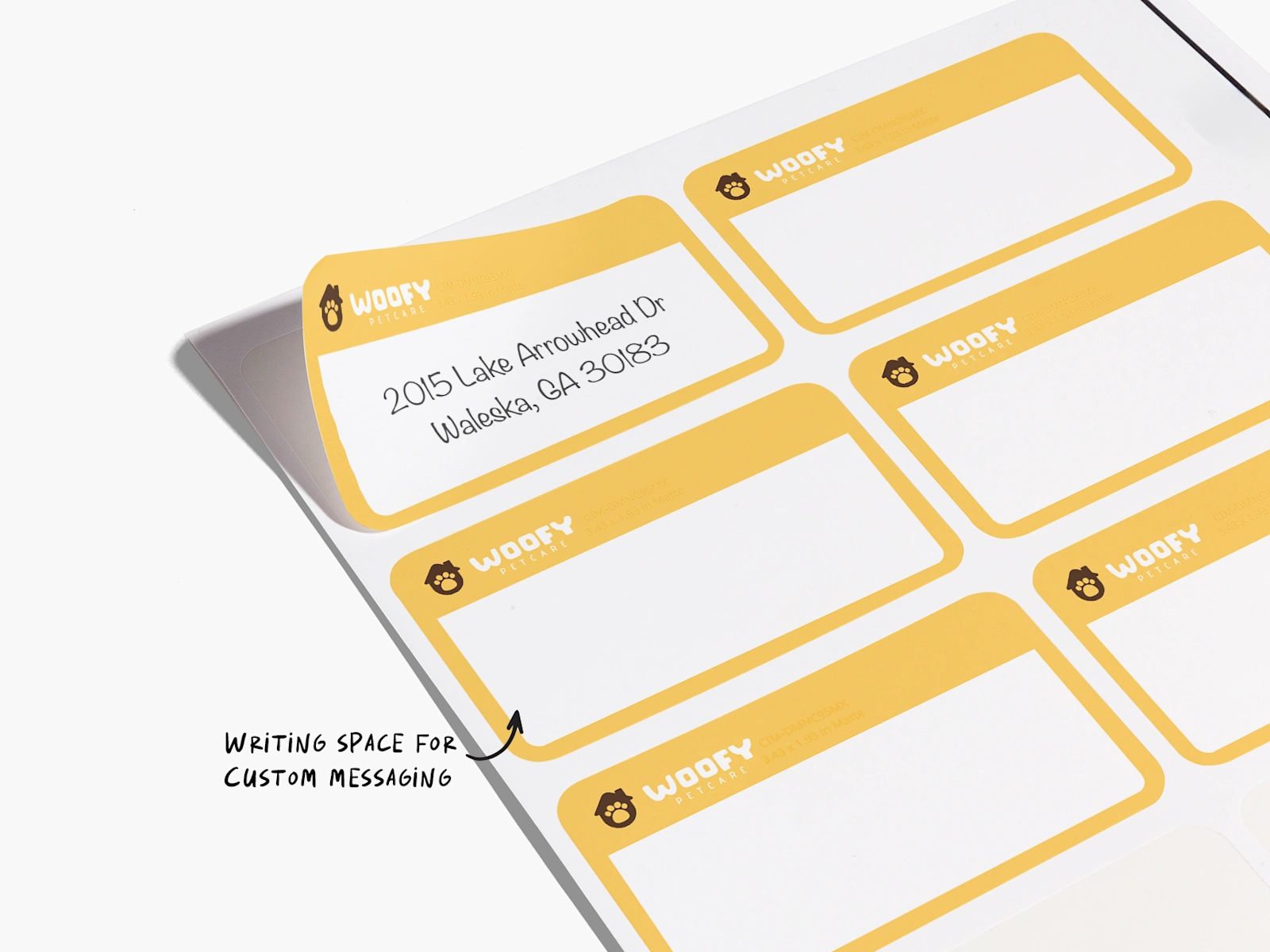 Mailing Labels