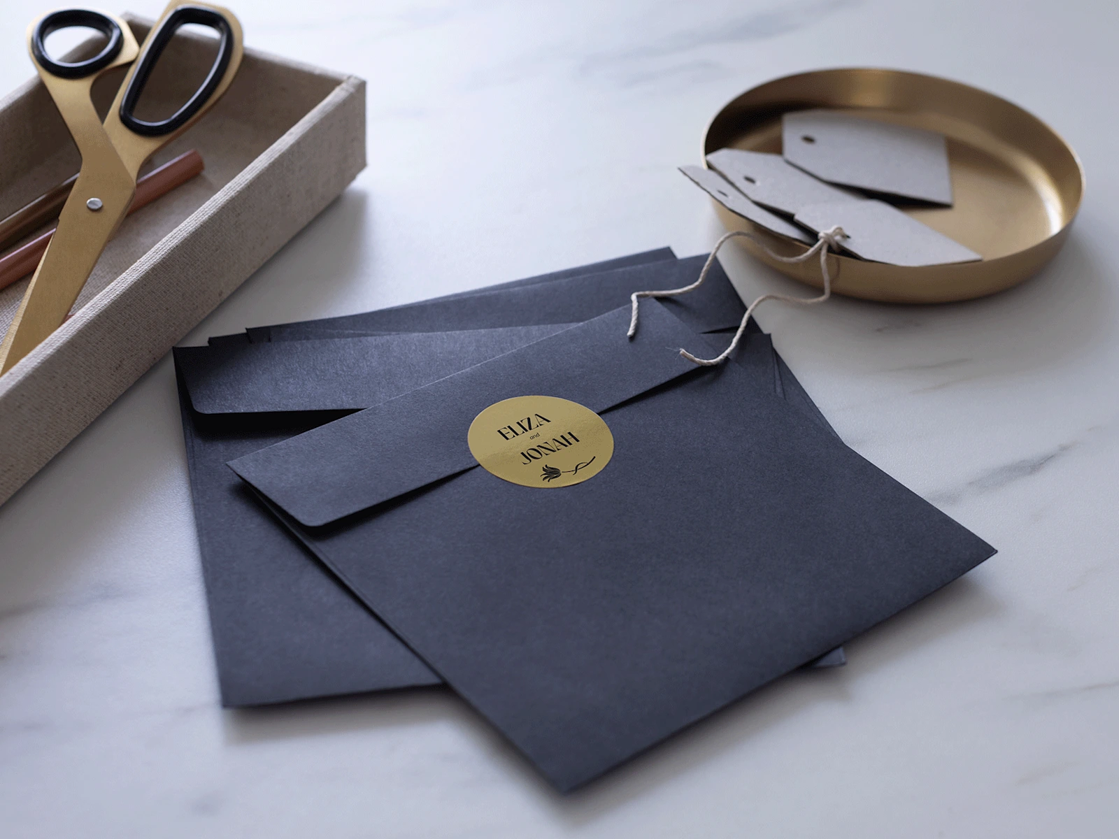 Envelope Seals