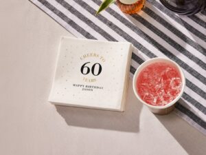 Custom Napkinsd