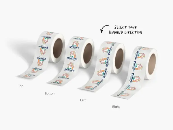 Roll Labels - Image 6