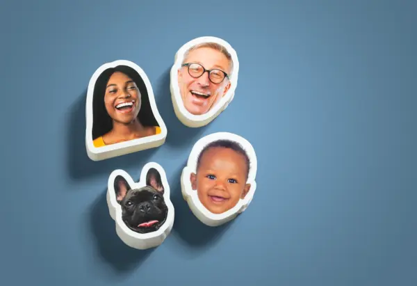 Face Stickers - Image 2