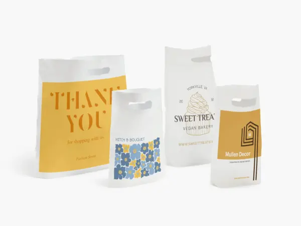 Die-Cut Handle Bags - Image 3