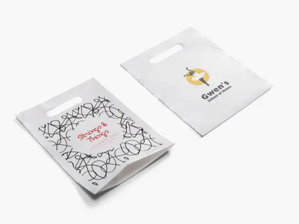 Die-Cut Handle Bags - Image 4