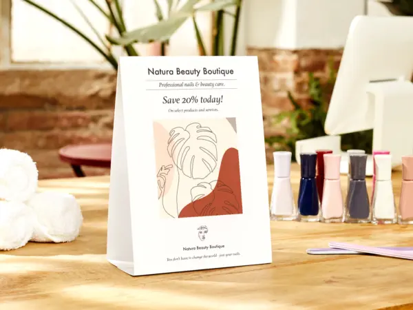 Table Tents