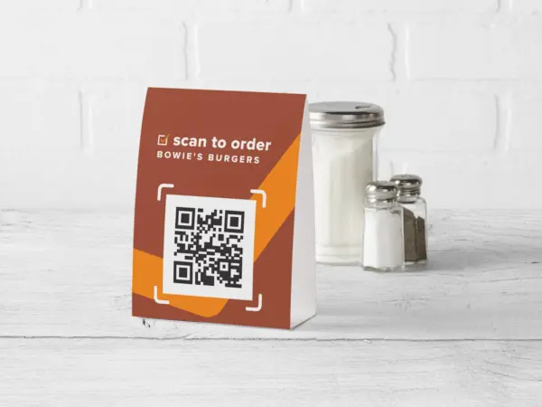 Table Tents - Image 2