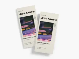 Rack Cards